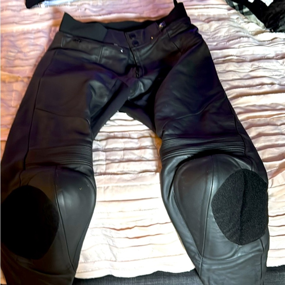 BMW PRORACE LEATHER PANTS